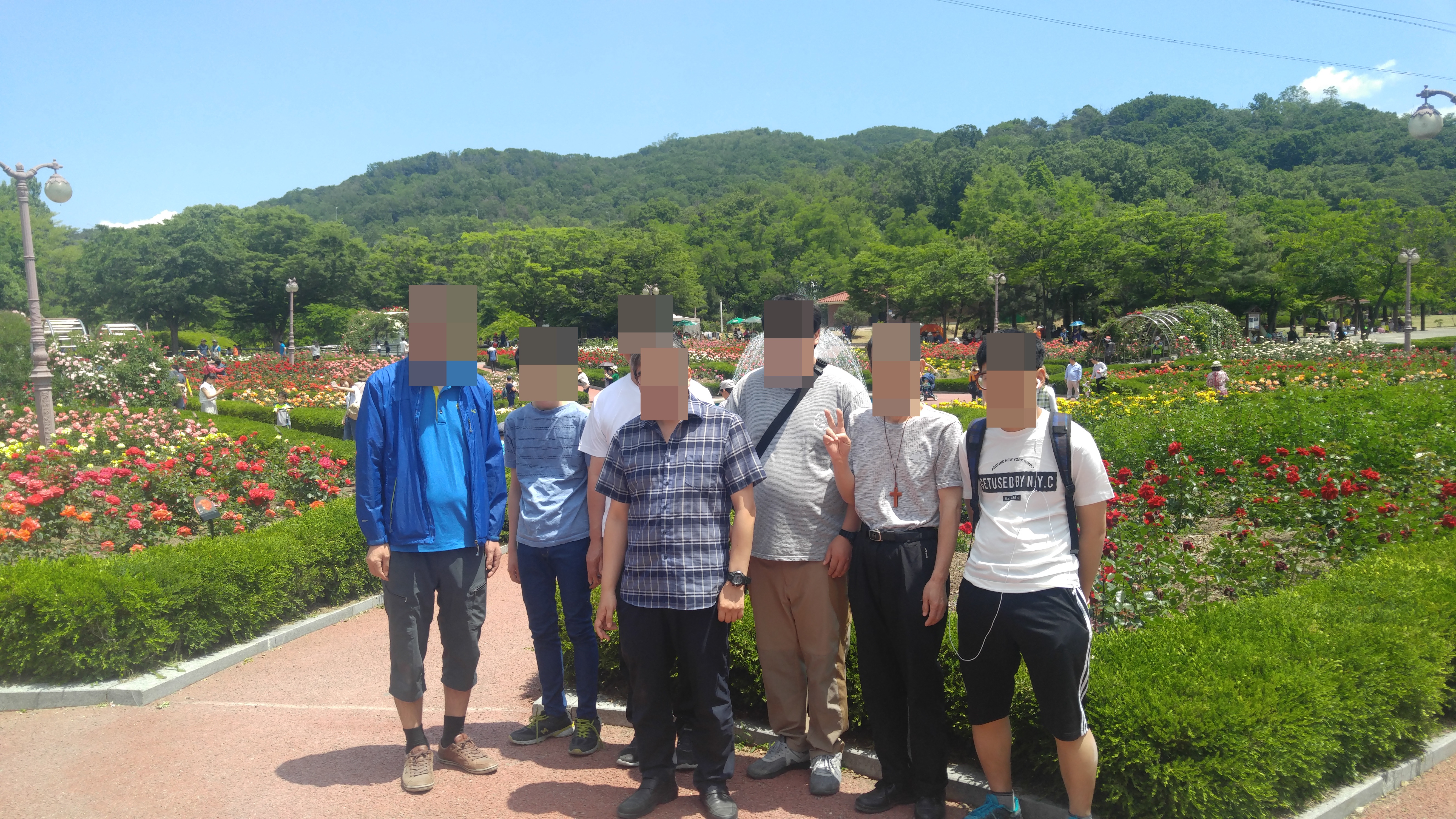 인천대공원 장미축제